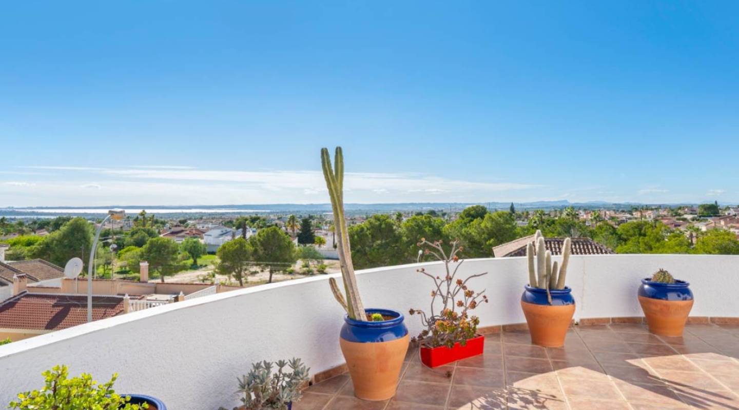 Wiederverkauf - Haus - Ciudad Quesada