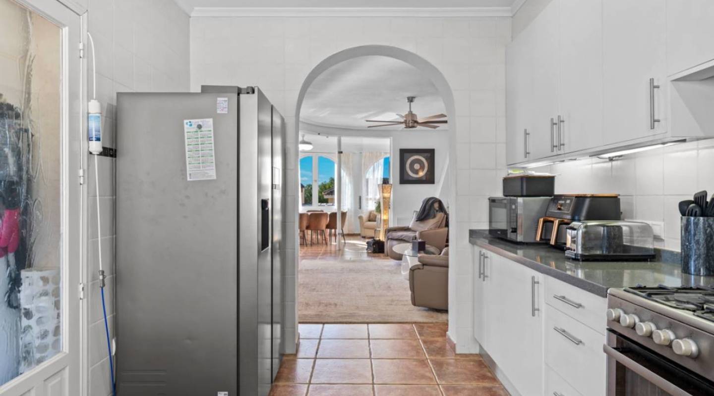 Wiederverkauf - Haus - Ciudad Quesada