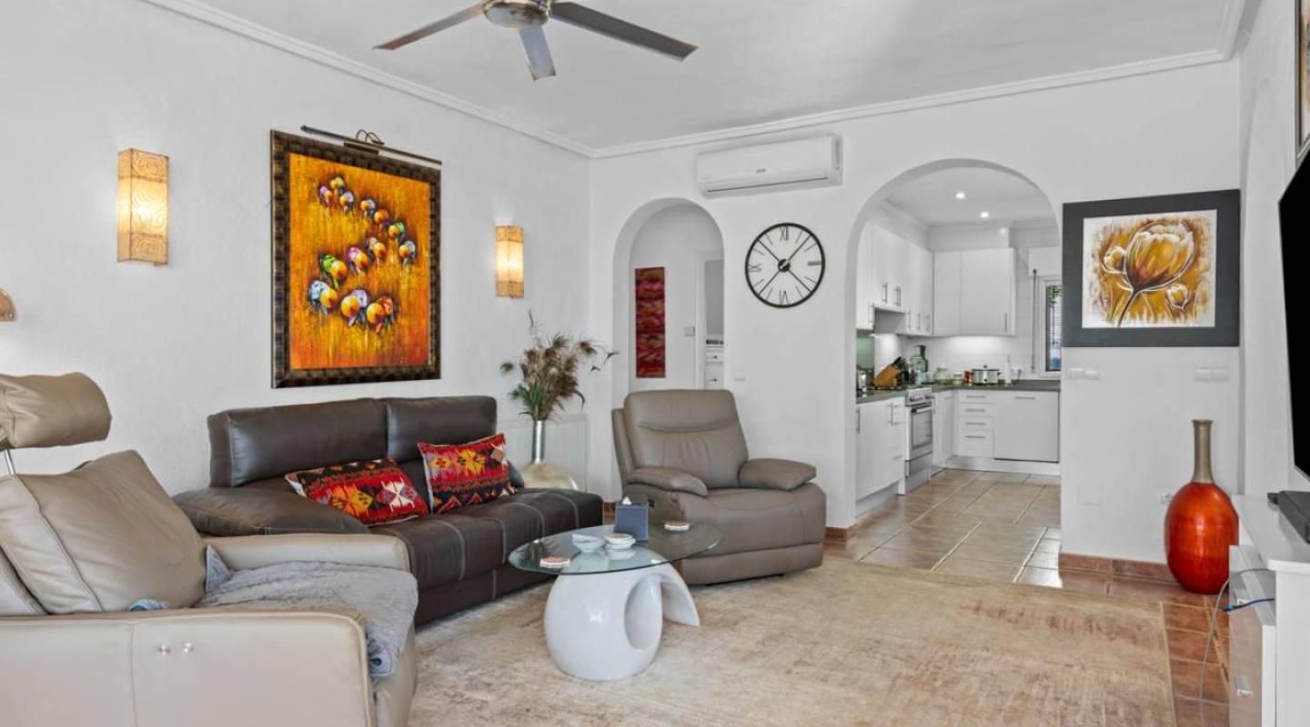 Wiederverkauf - Haus - Ciudad Quesada