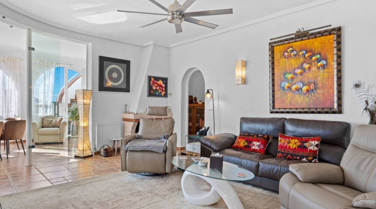 Wiederverkauf - Haus - Ciudad Quesada