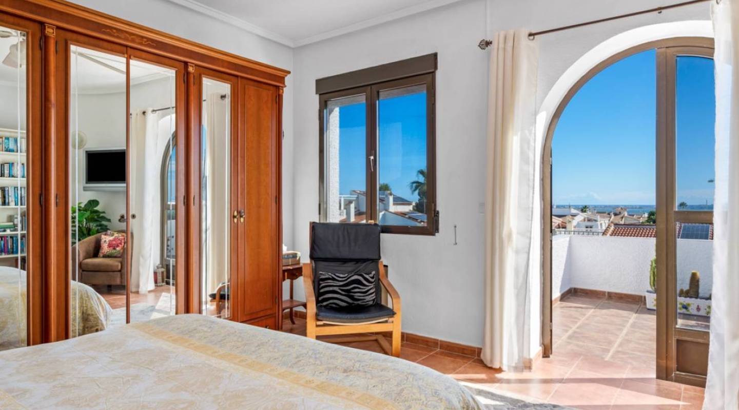 Wiederverkauf - Haus - Ciudad Quesada