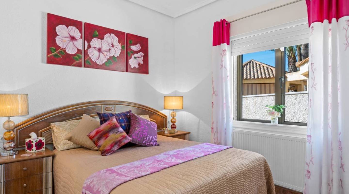 Wiederverkauf - Haus - Ciudad Quesada