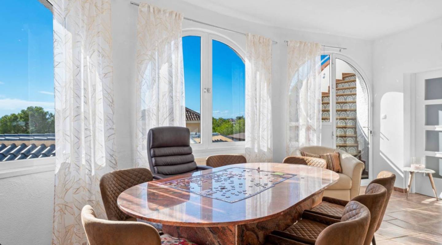 Wiederverkauf - Haus - Ciudad Quesada