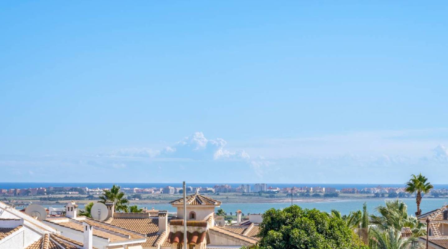 Wiederverkauf - Haus - Ciudad Quesada