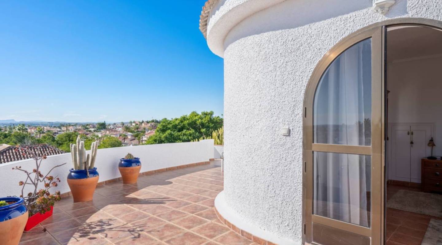 Wiederverkauf - Haus - Ciudad Quesada