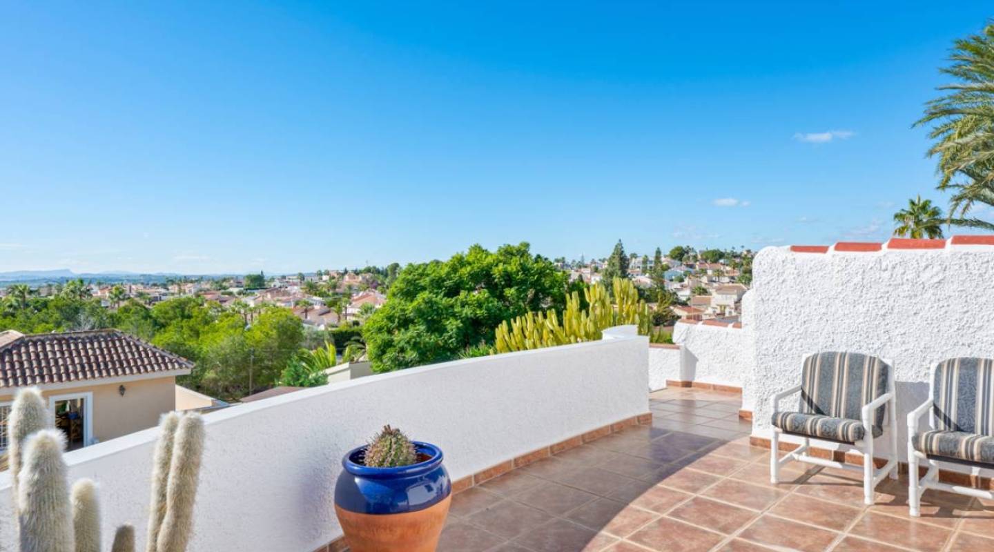 Wiederverkauf - Haus - Ciudad Quesada