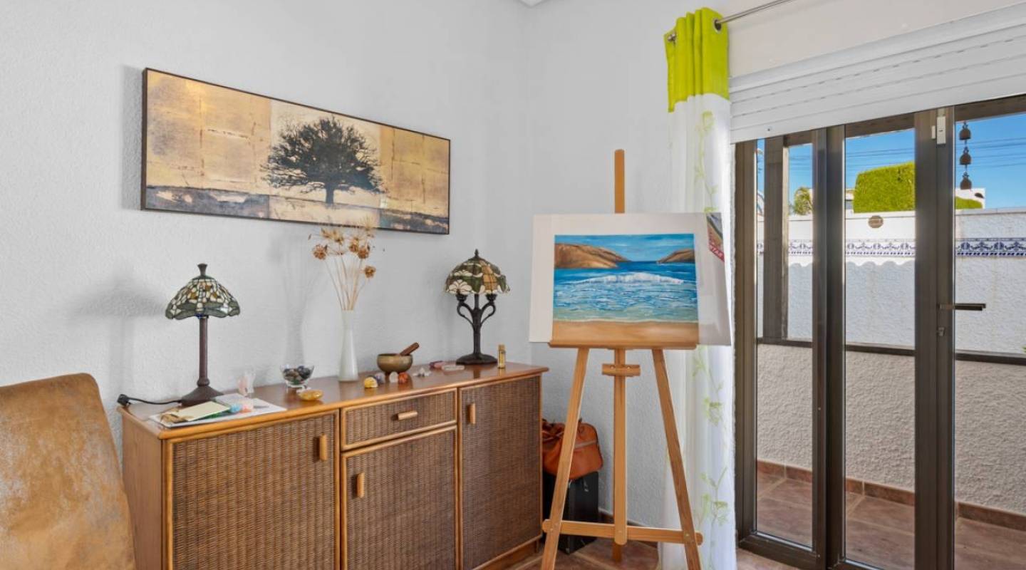 Wiederverkauf - Haus - Ciudad Quesada