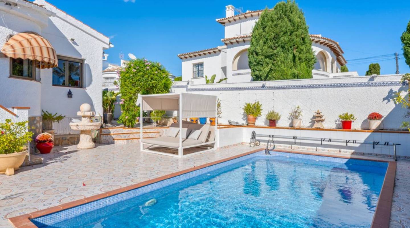 Wiederverkauf - Haus - Ciudad Quesada