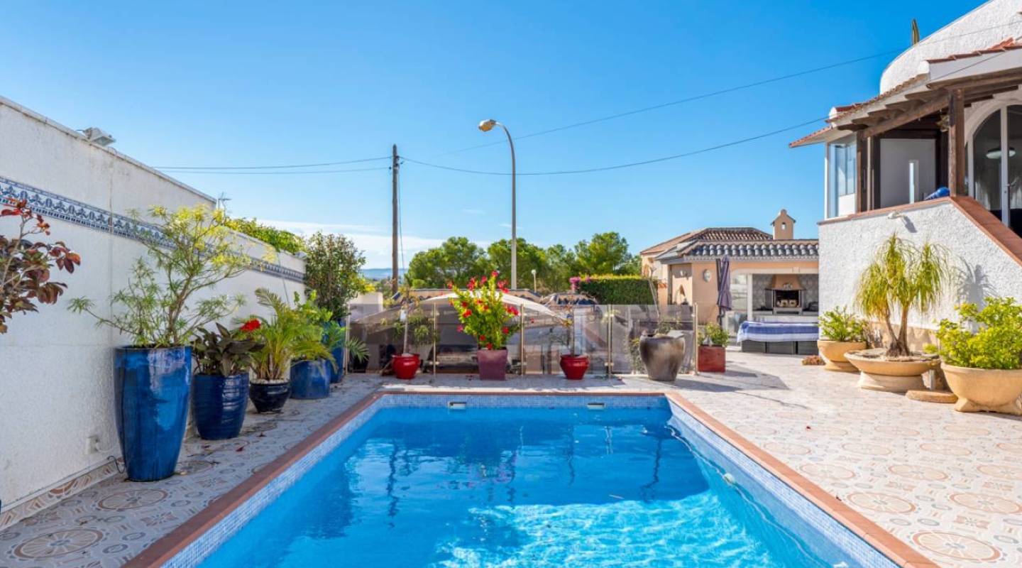 Wiederverkauf - Haus - Ciudad Quesada