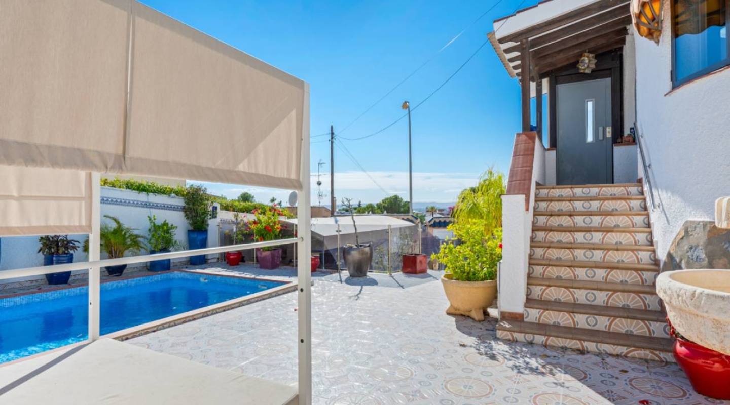 Wiederverkauf - Haus - Ciudad Quesada