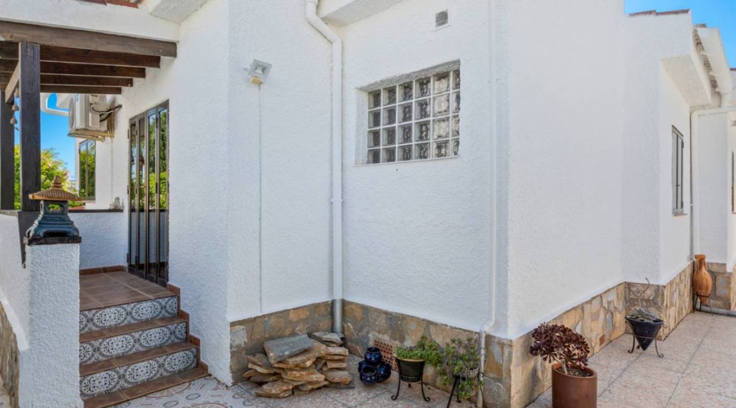 Wiederverkauf - Haus - Ciudad Quesada