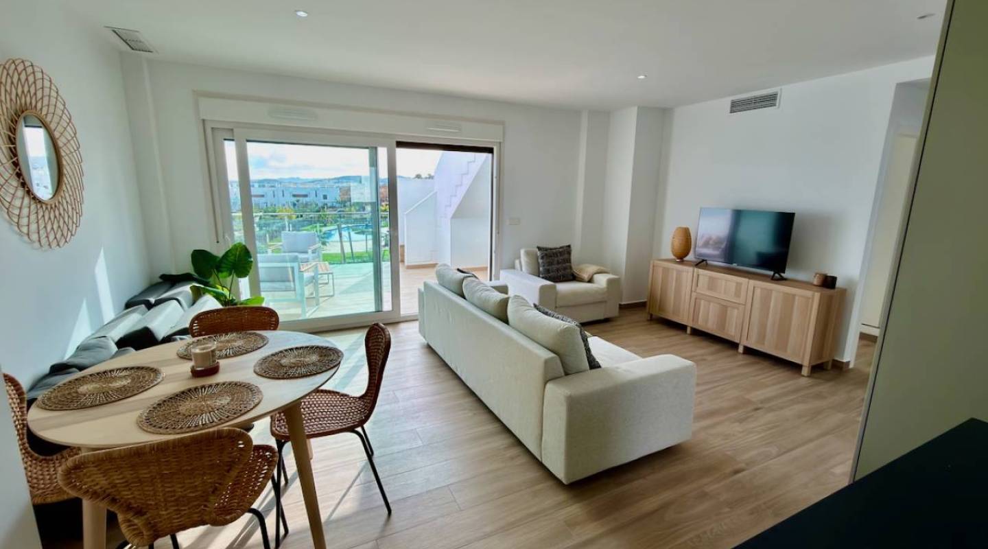 Resale - Apartment - Vista Bella Golf - Vistabella Golf