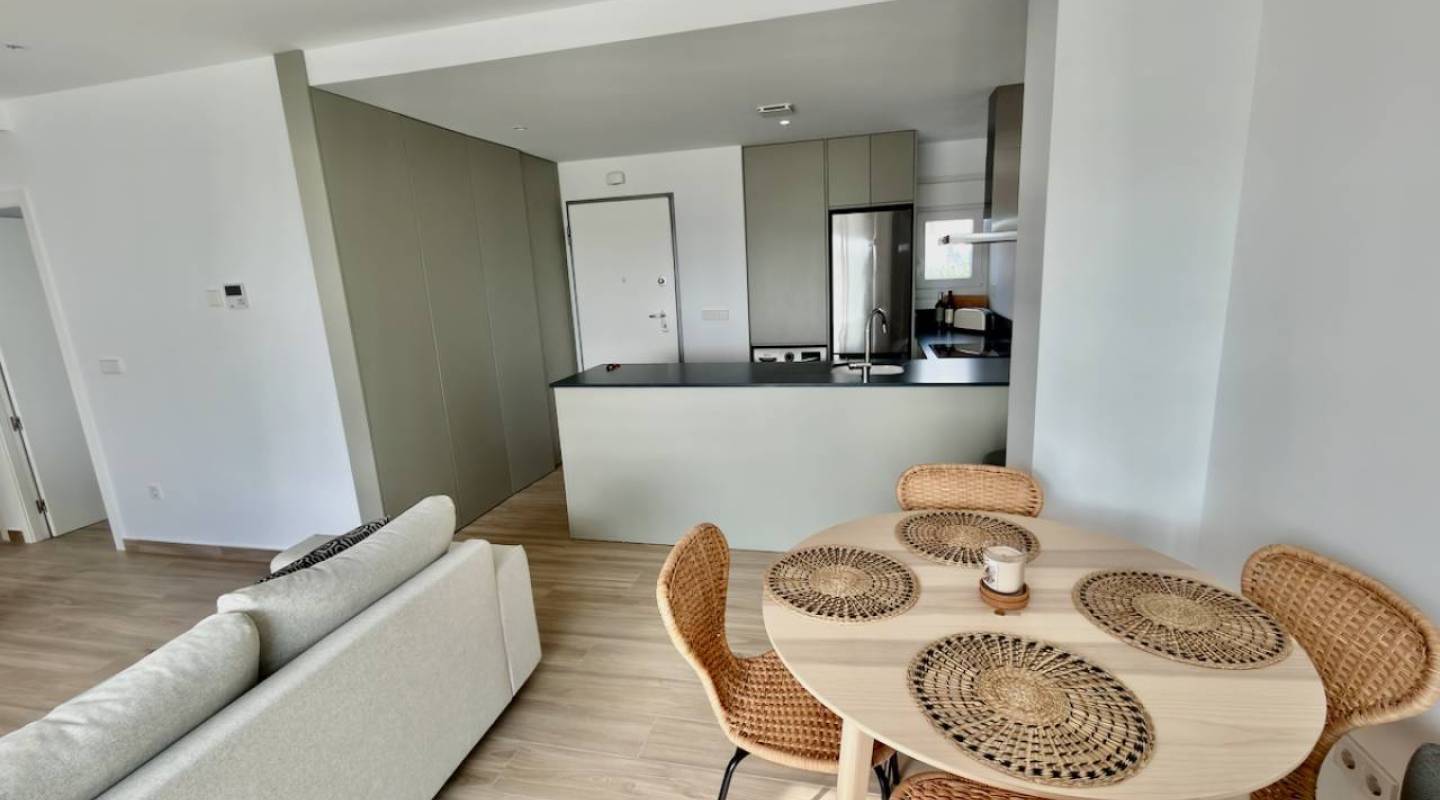 Resale - Apartment - Vista Bella Golf - Vistabella Golf