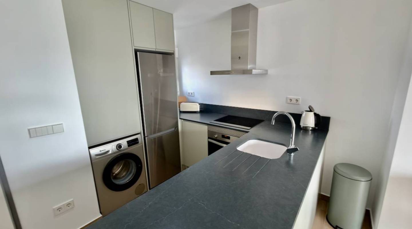 Resale - Apartment - Vista Bella Golf - Vistabella Golf