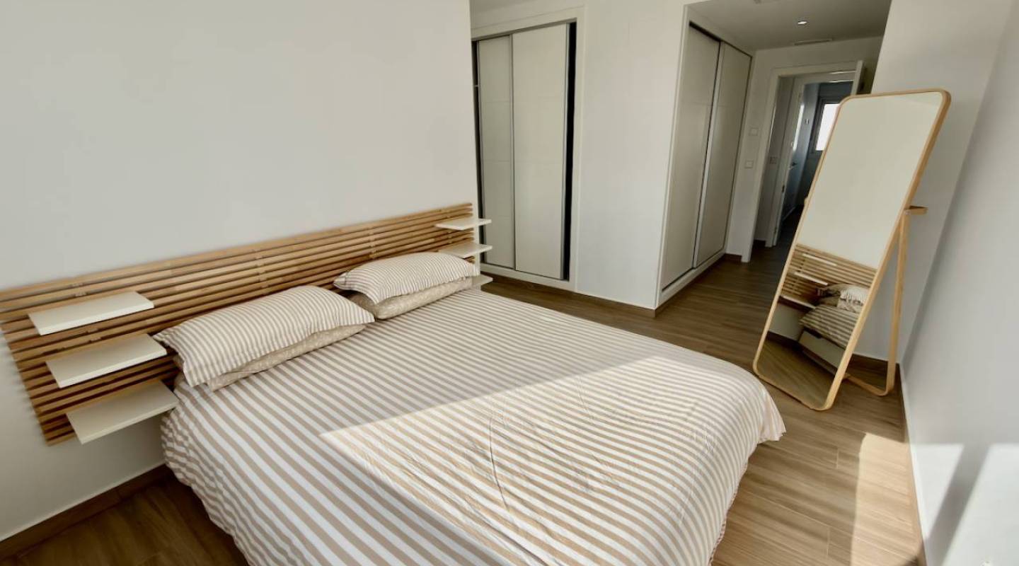 Resale - Apartment - Vista Bella Golf - Vistabella Golf