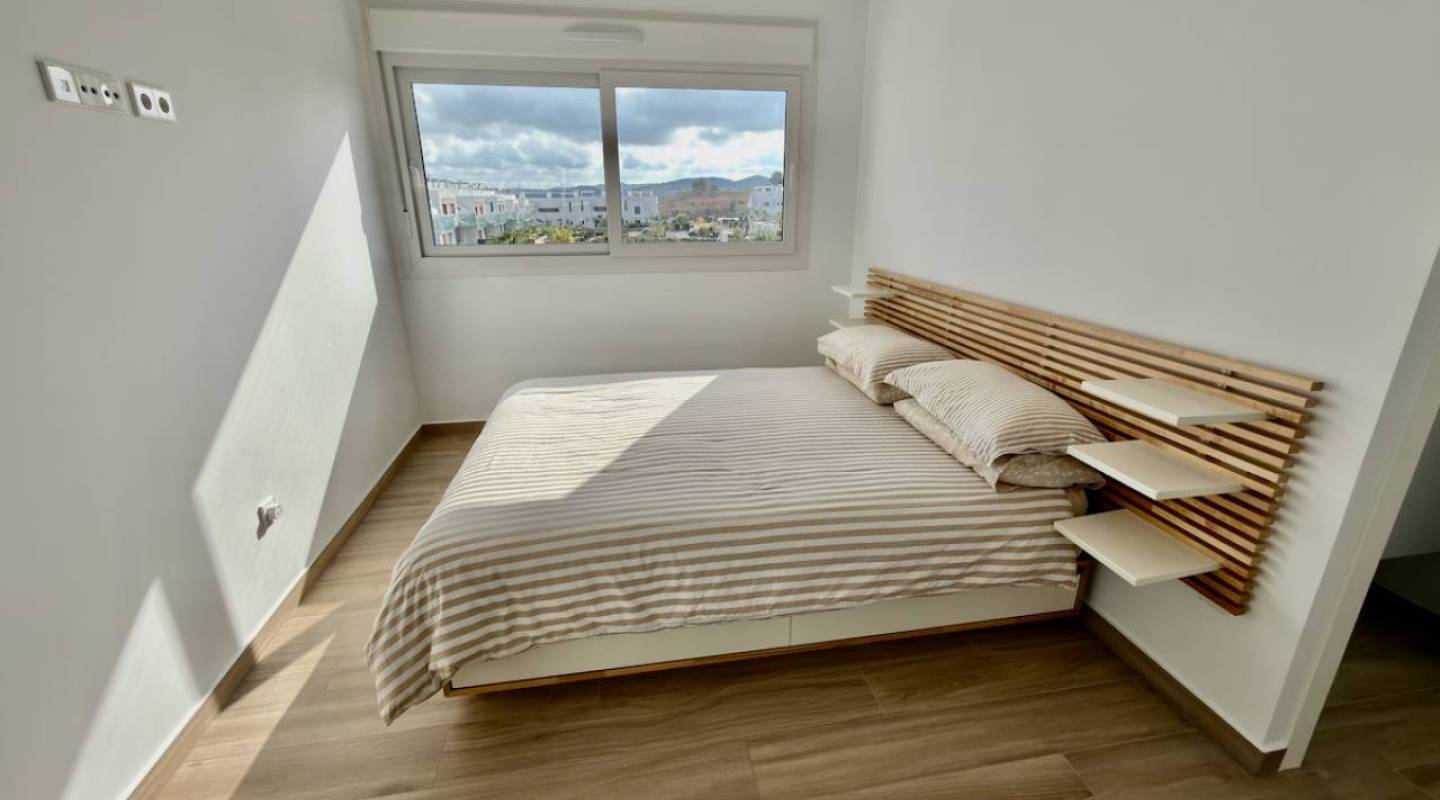 Resale - Apartment - Vista Bella Golf - Vistabella Golf