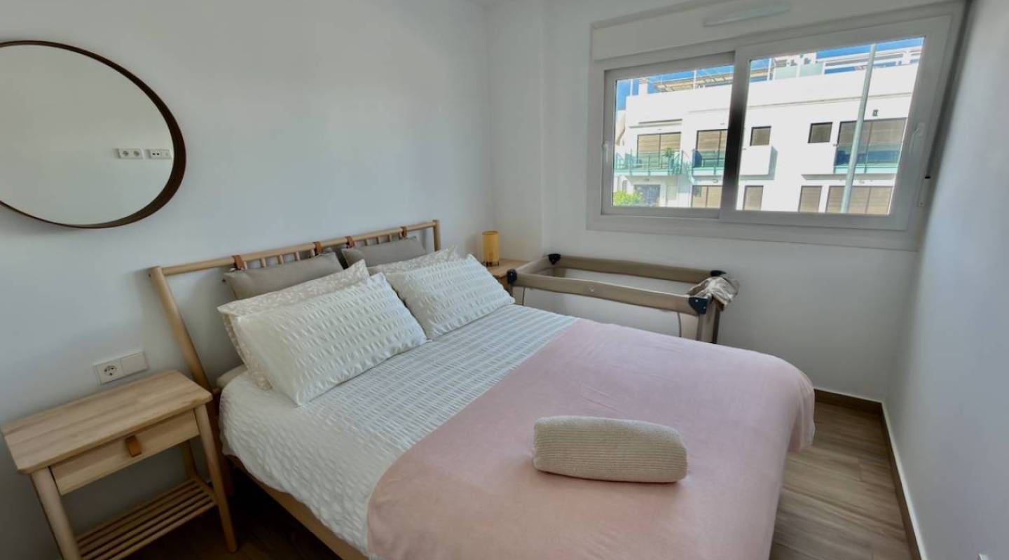 Resale - Apartment - Vista Bella Golf - Vistabella Golf