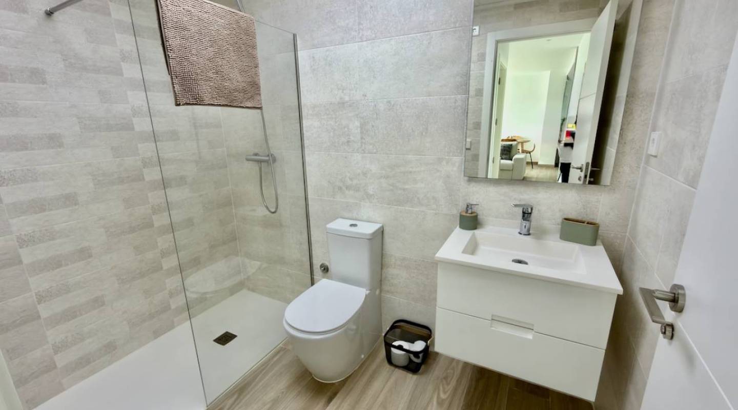 Resale - Apartment - Vista Bella Golf - Vistabella Golf