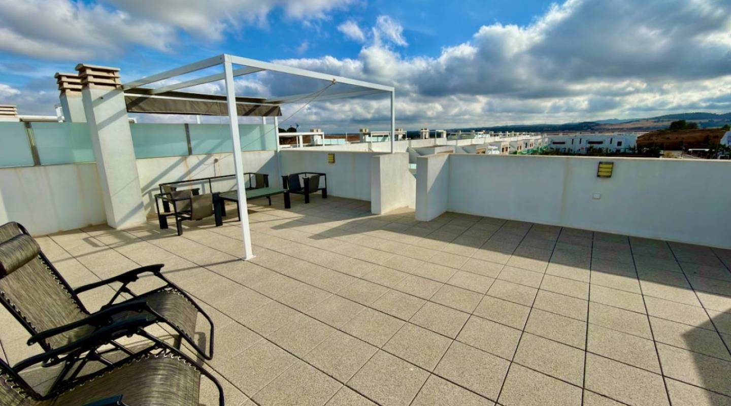 Resale - Apartment - Vista Bella Golf - Vistabella Golf