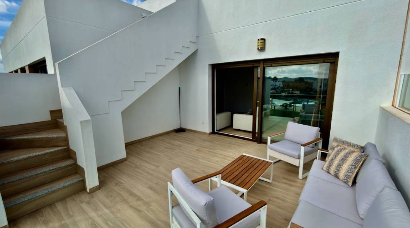 Resale - Apartment - Vista Bella Golf - Vistabella Golf