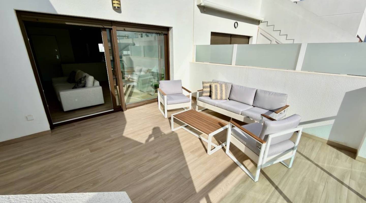 Resale - Apartment - Vista Bella Golf - Vistabella Golf