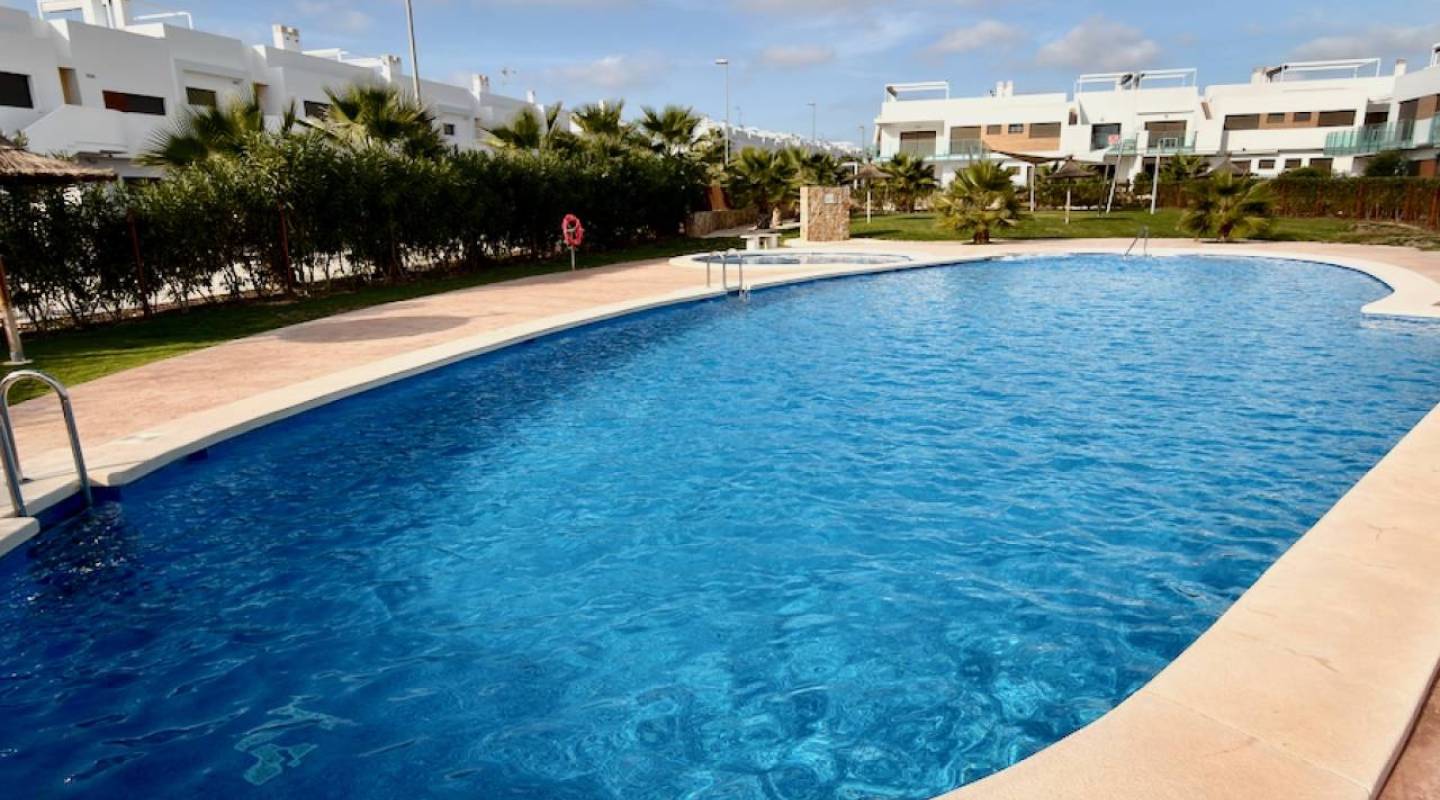 Resale - Apartment - Vista Bella Golf - Vistabella Golf