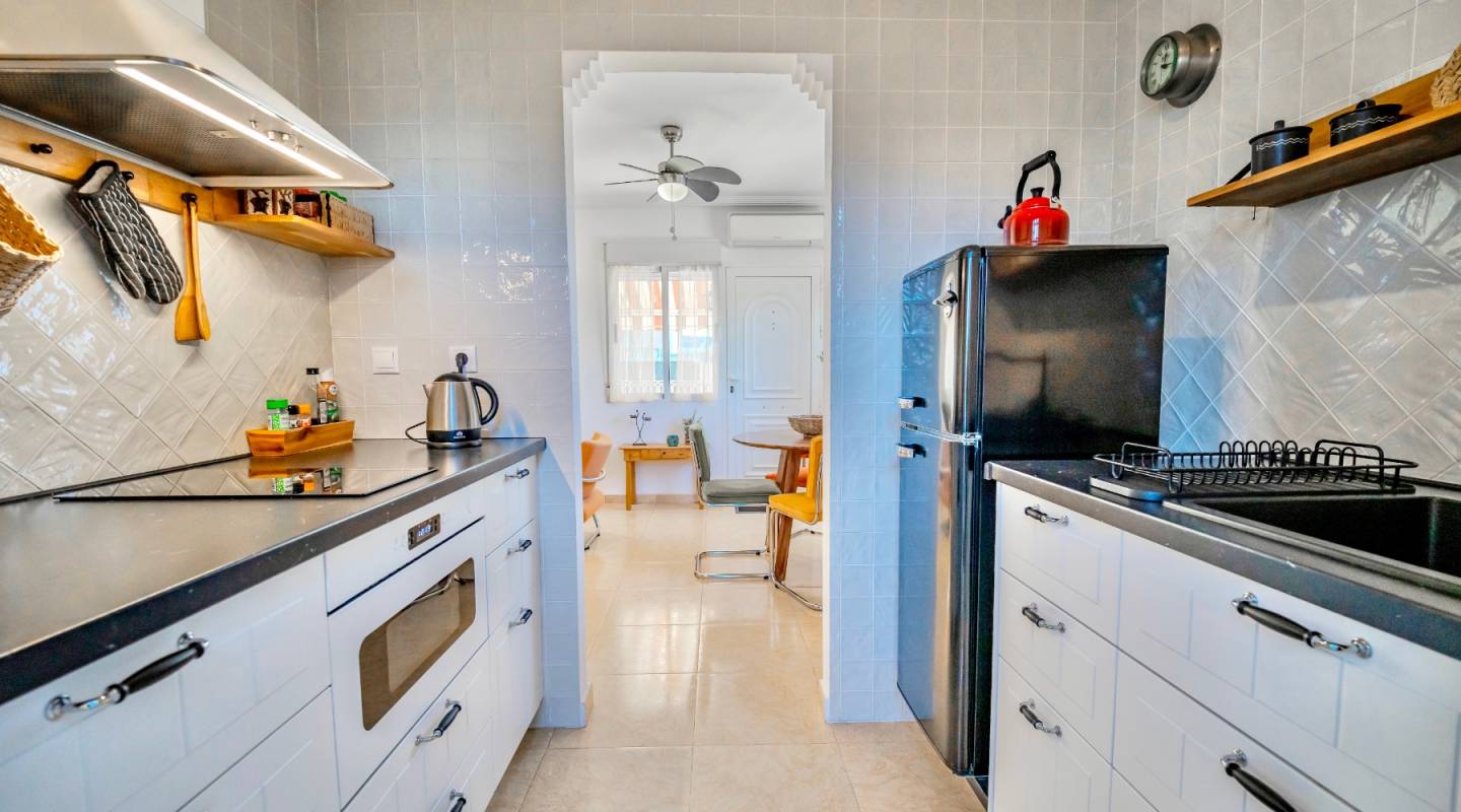 Resale - Semi Detached - Guardamar del Segura - Lomas de Polo-Pinomar