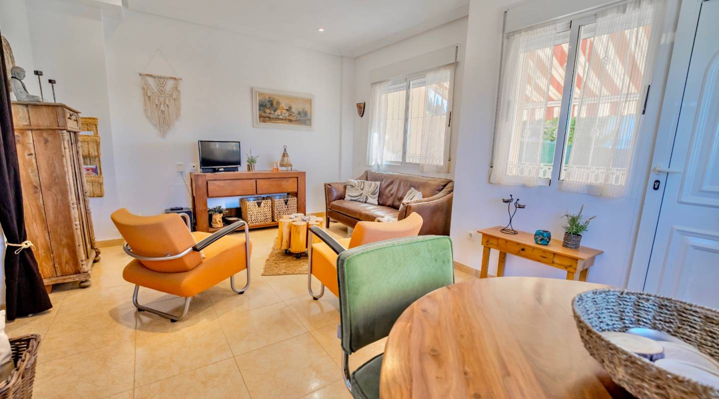 Resale - Semi Detached - Guardamar del Segura - Lomas de Polo-Pinomar