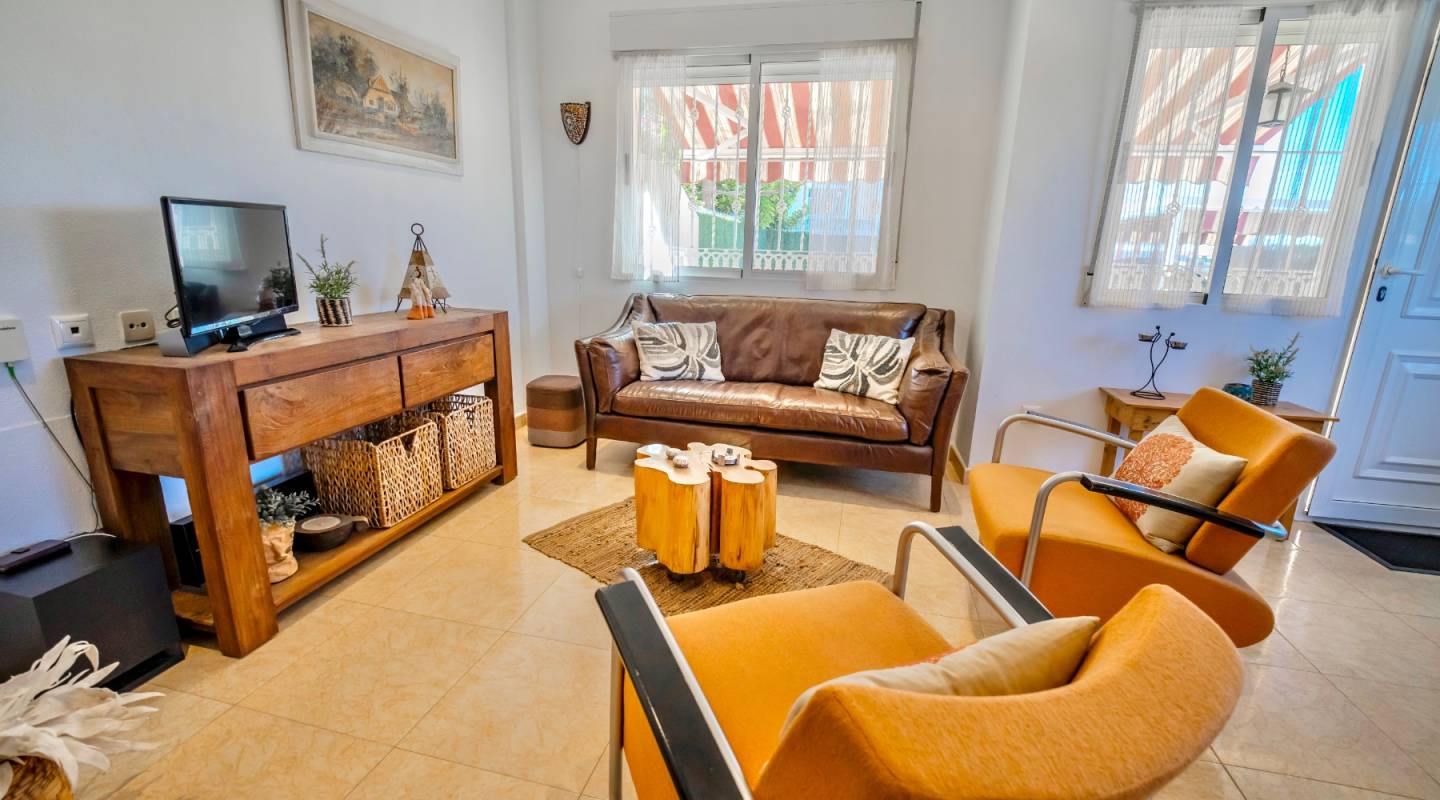 Resale - Semi Detached - Guardamar del Segura - Lomas de Polo-Pinomar