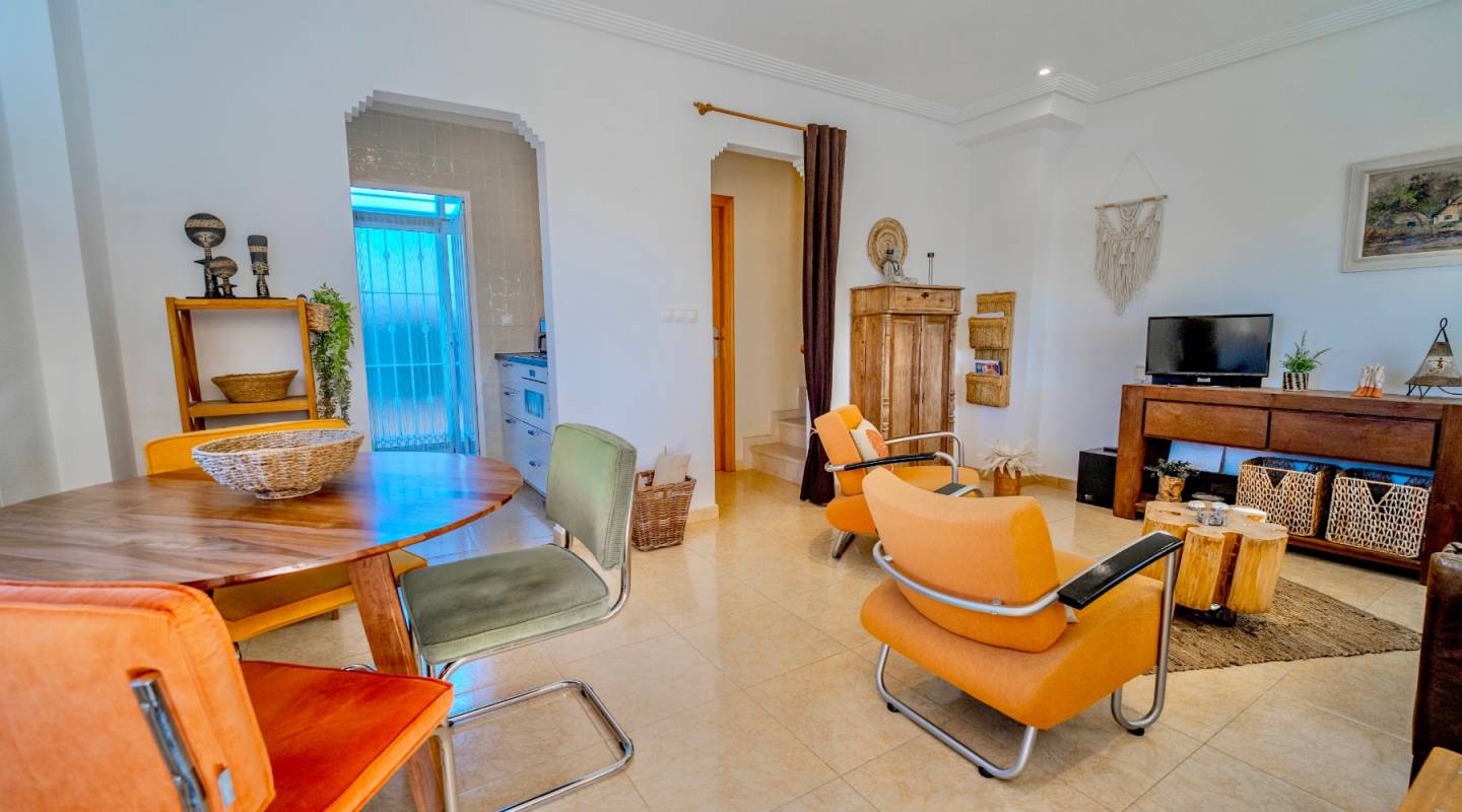 Resale - Semi Detached - Guardamar del Segura - Lomas de Polo-Pinomar