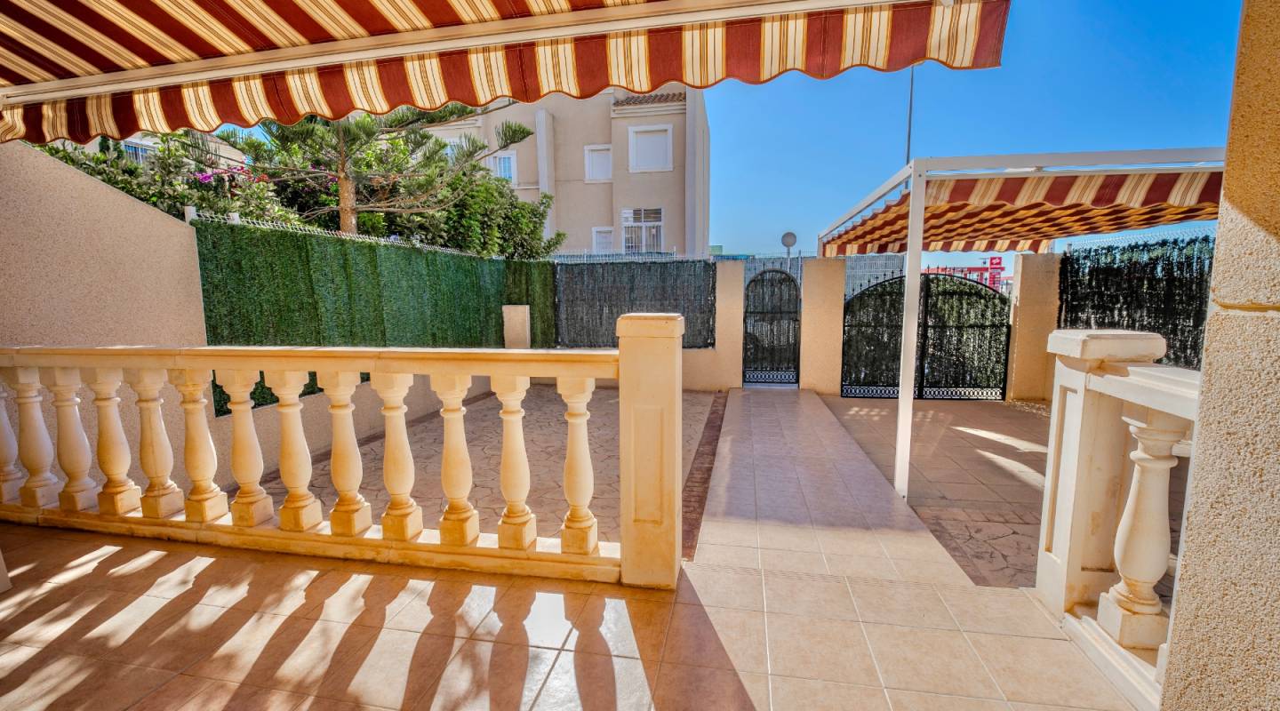 Resale - Semi Detached - Guardamar del Segura - Lomas de Polo-Pinomar