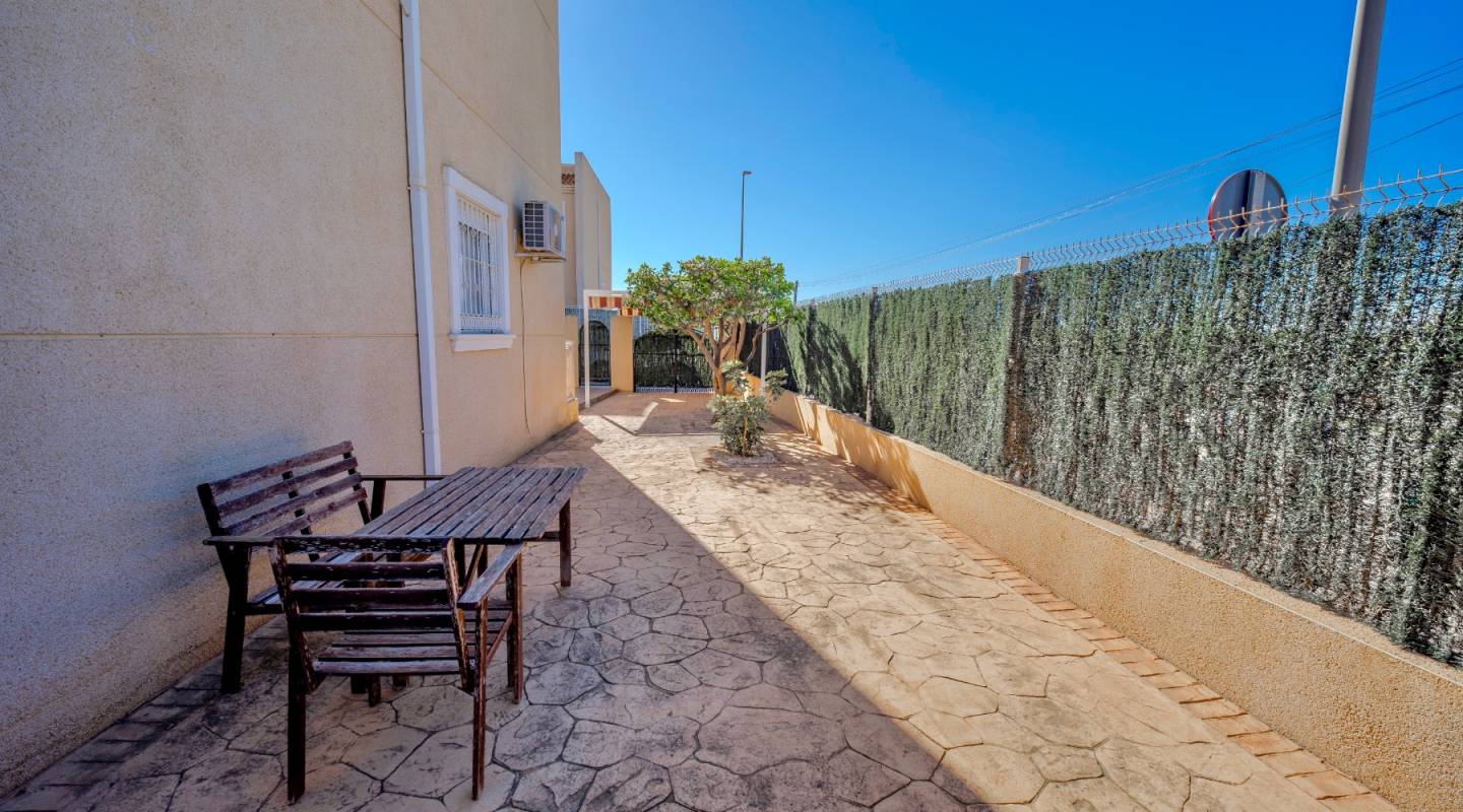 Resale - Semi Detached - Guardamar del Segura - Lomas de Polo-Pinomar