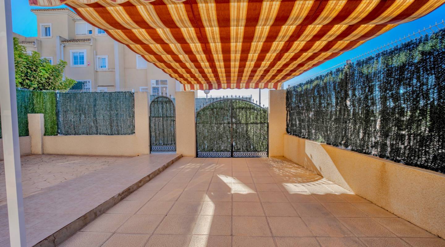 Resale - Semi Detached - Guardamar del Segura - Lomas de Polo-Pinomar