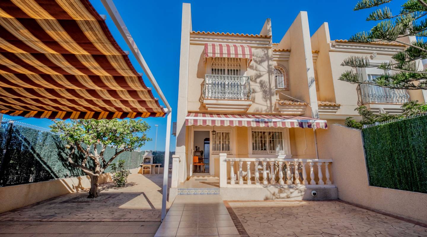 Resale - Semi Detached - Guardamar del Segura - Lomas de Polo-Pinomar