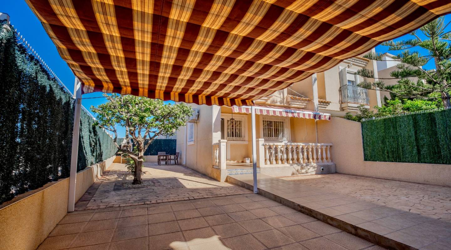 Resale - Semi Detached - Guardamar del Segura - Lomas de Polo-Pinomar