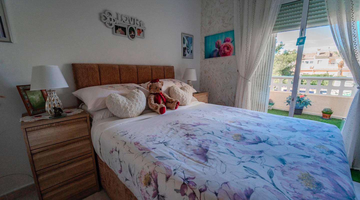 Resale - Townhouse - Ciudad Quesada