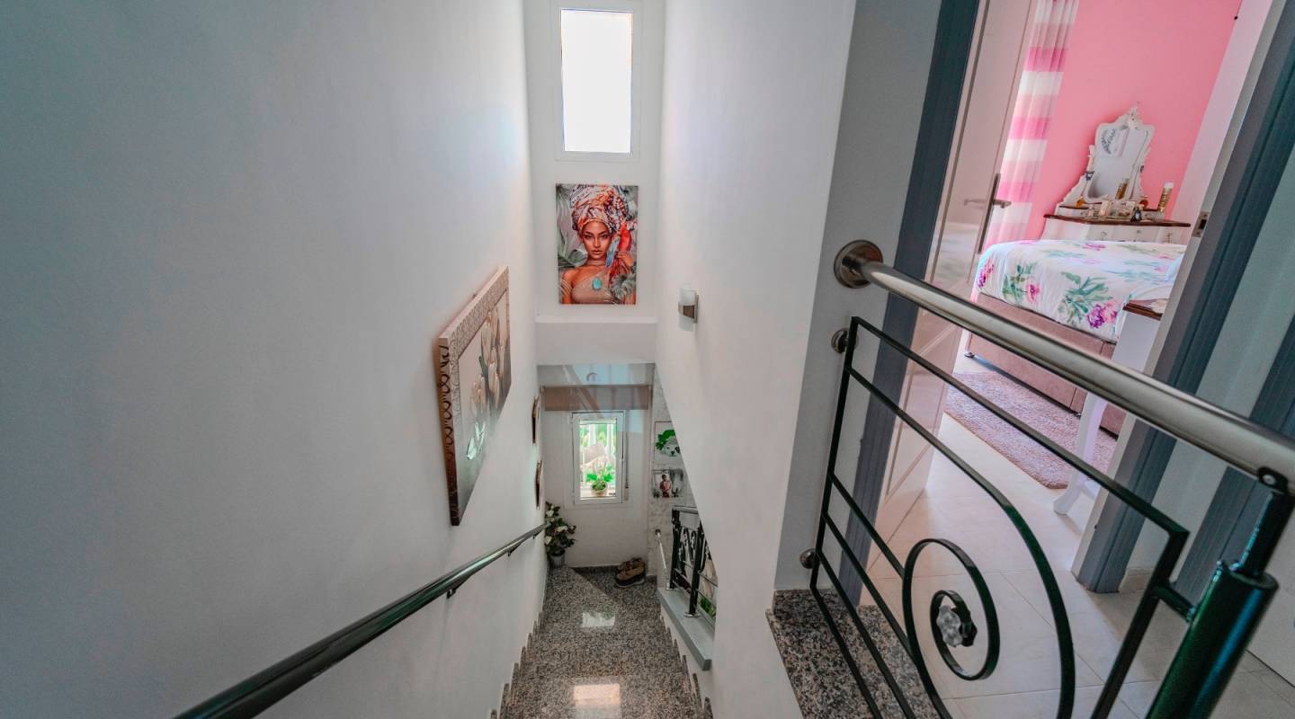 Resale - Townhouse - Ciudad Quesada
