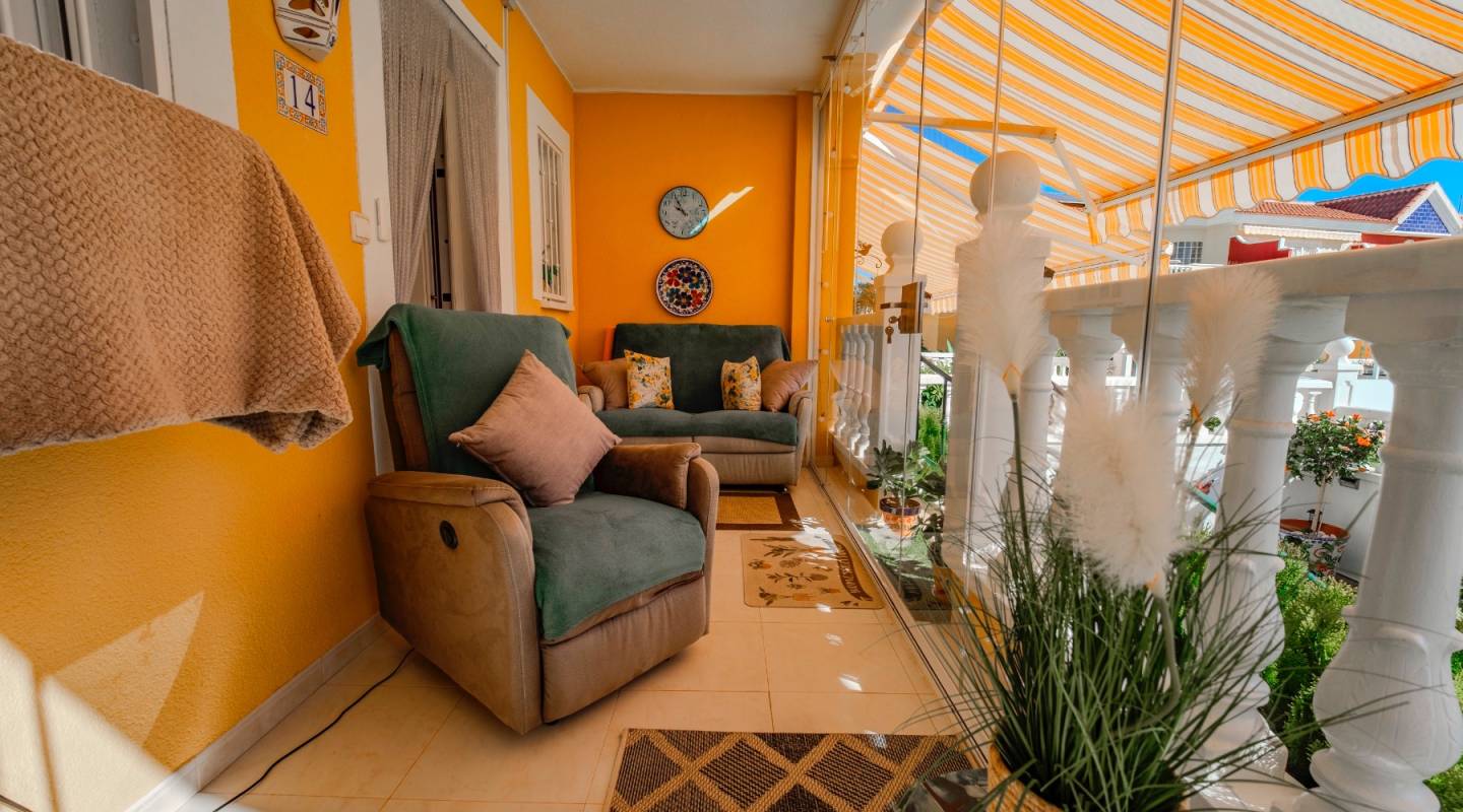 Resale - Townhouse - Ciudad Quesada