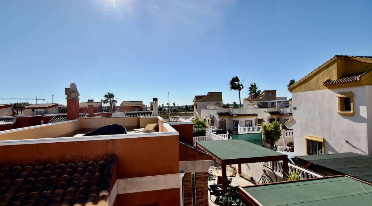 Resale - Villa  - El Raso - El Raso, Guardamar