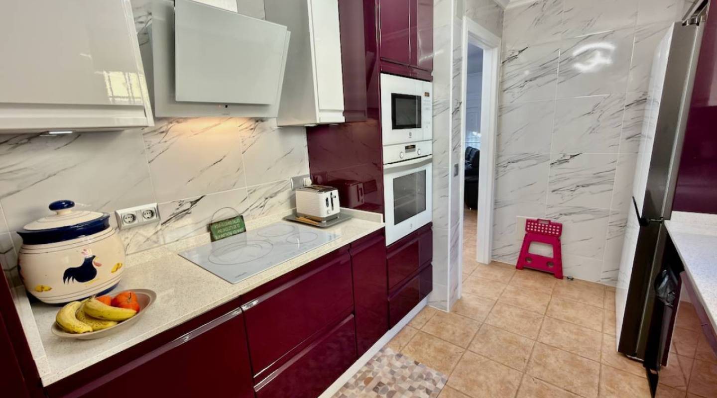 Resale - Villa  - El Raso - El Raso, Guardamar