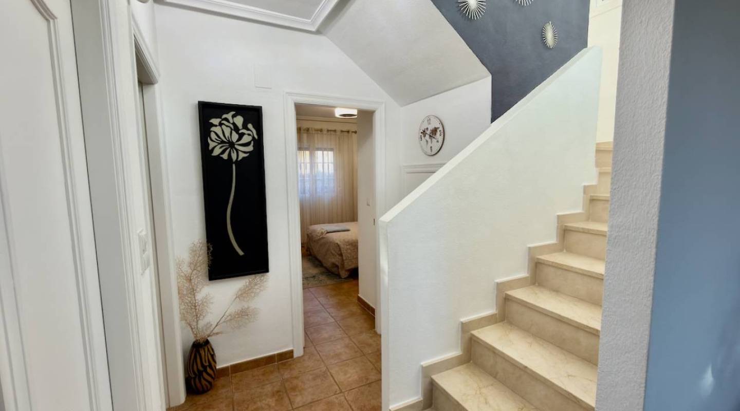 Resale - Villa  - El Raso - El Raso, Guardamar