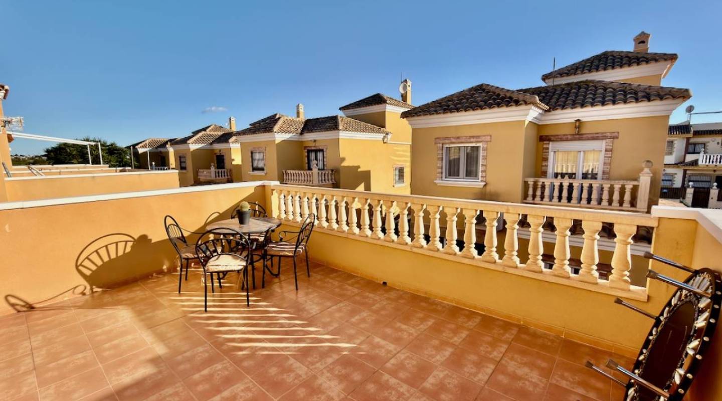 Resale - Villa  - El Raso - El Raso, Guardamar