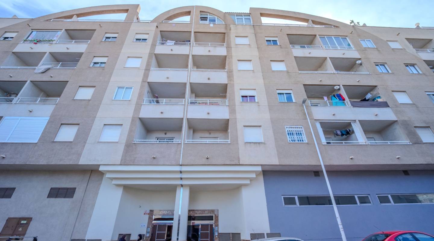 Resale - Apartment - Torrevieja - Centro