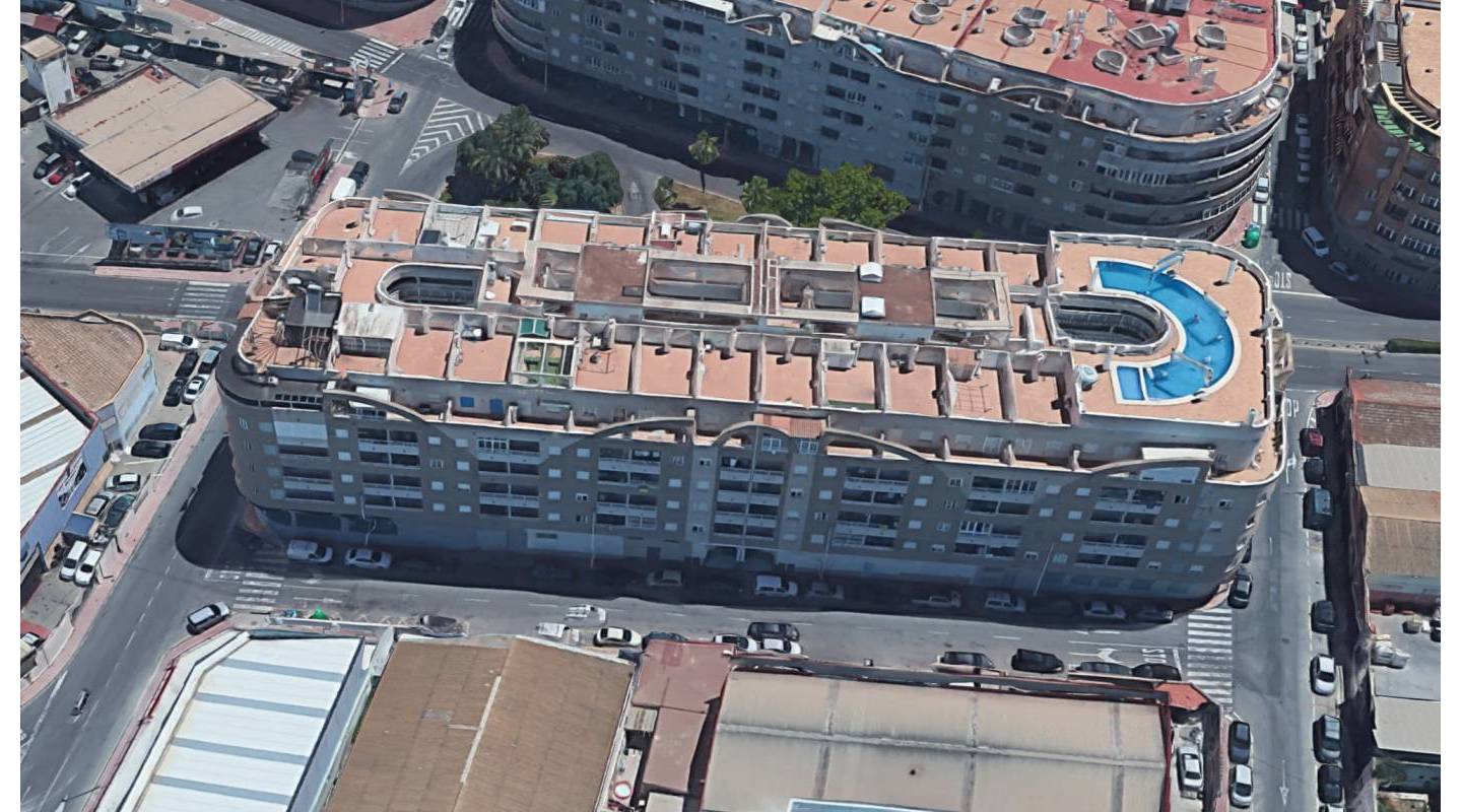 Resale - Apartment - Torrevieja - Centro