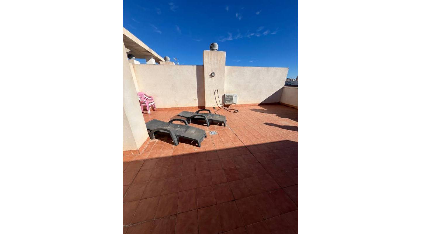 Resale - Apartment - Torrevieja - Centro