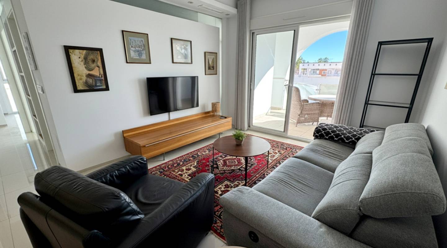 Wiederverkauf - Wohnung - Ciudad Quesada