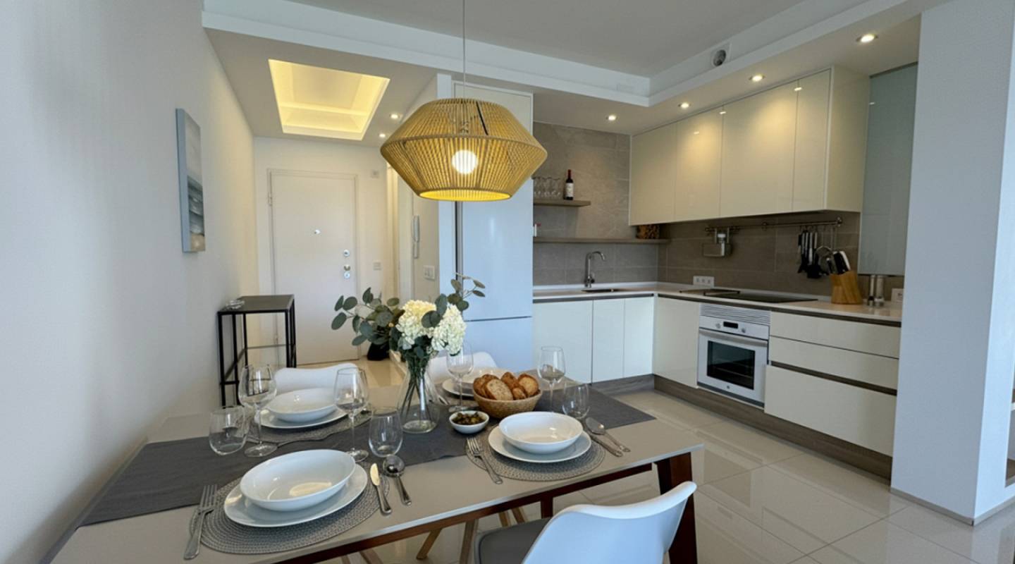 Wiederverkauf - Wohnung - Ciudad Quesada