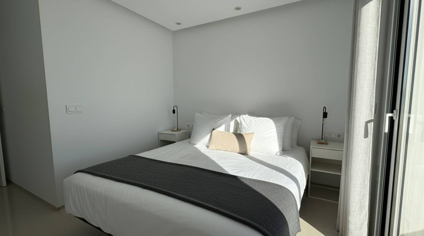 Wiederverkauf - Wohnung - Ciudad Quesada