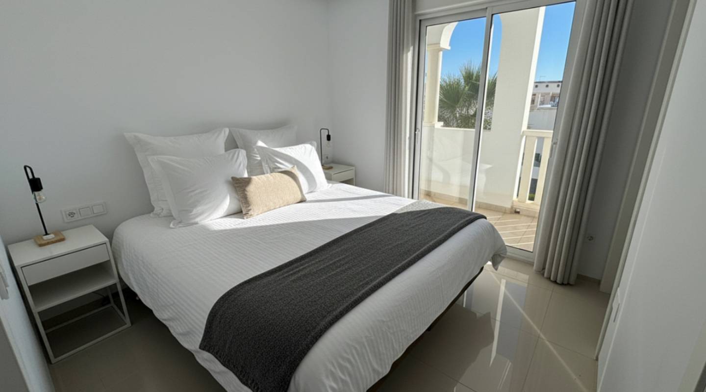 Wiederverkauf - Wohnung - Ciudad Quesada