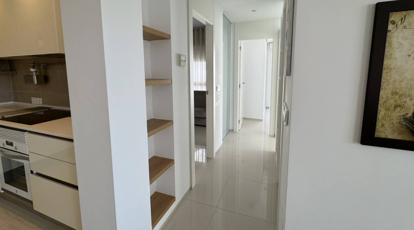 Wiederverkauf - Wohnung - Ciudad Quesada